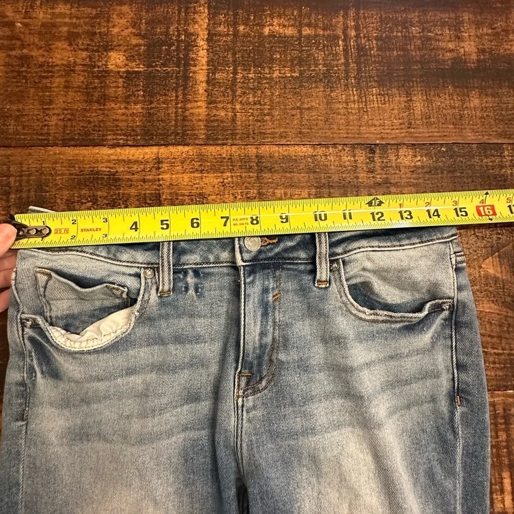 Vigoss Thompson Tomboy Boyfriend Fit Jeans- like new